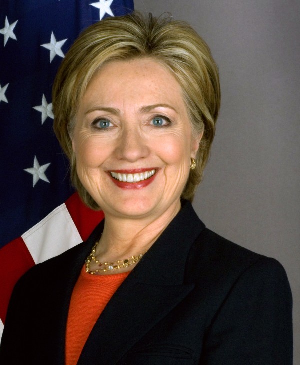 Hillary Clinton